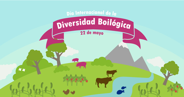 Día Internacional de la Diversidad Biológica