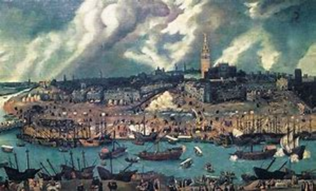 El mercantilismo Europeo