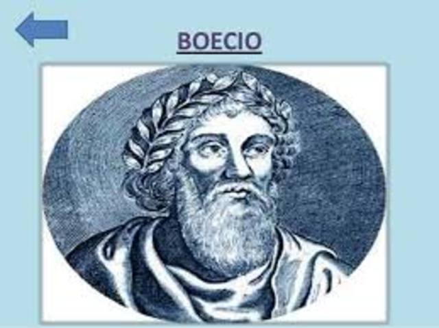 Boecio