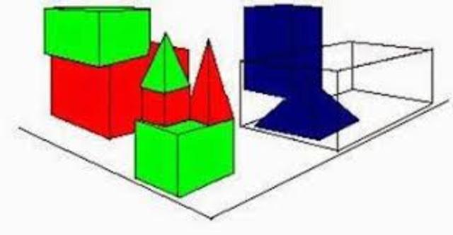 Micromundos: el mundo de los bloques