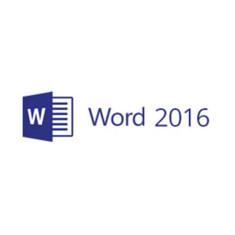 Word 16 0 word 2016
