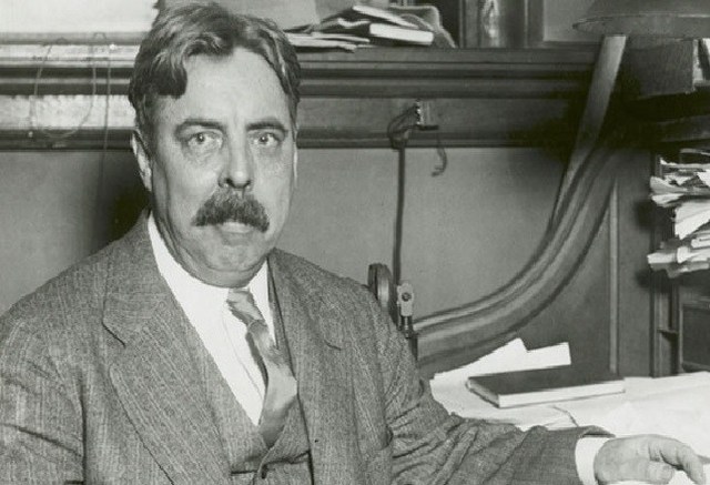 E.L. Thorndike (1874–1949).