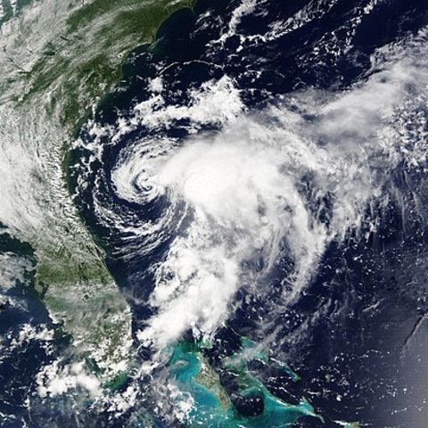 TORMENTA TROPICAL EDOUARD