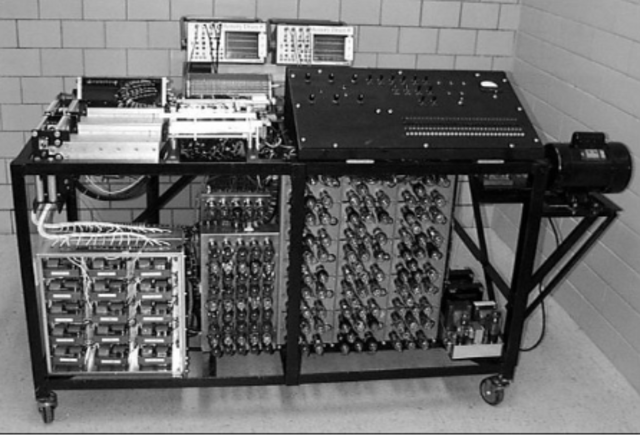 Computadora Electronica Digital