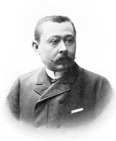 Anatomía Topográfica    Jean Leó Testut (1849-1925).