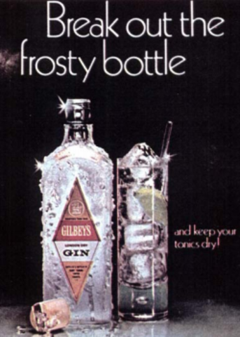 Primer anuncio subliminal