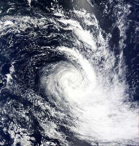 TORMENTA TROPICAL DONGO