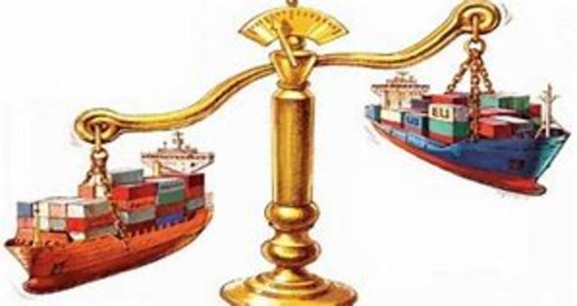 España, su balanza comercial