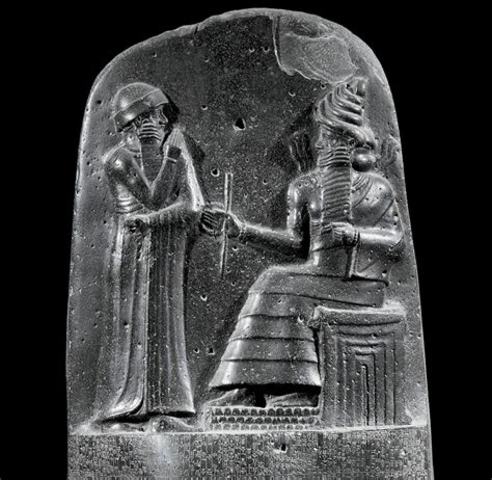 Código de Hammurabi