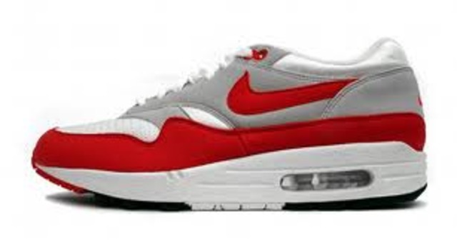 Two New Shoes Introduced (Nike Air)