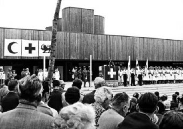 La primera Convención de Ginebra