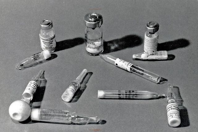 Smallpox Vaccine