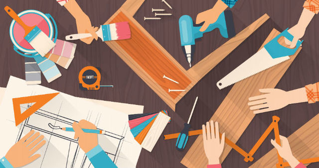 el hágalo usted mismo (Cultura Maker)