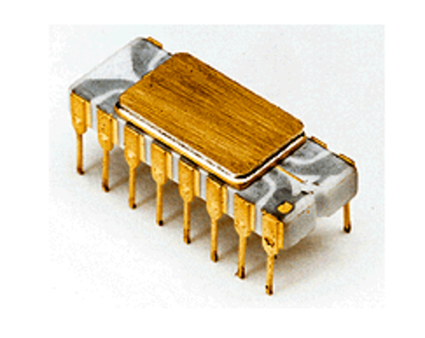 El Microprocesador 4004