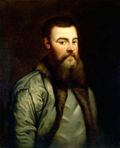 Andreas Vesalius (1514-1564)