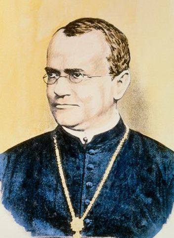 Gregor Mendel