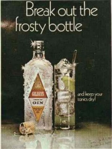 Primer anuncio subliminal