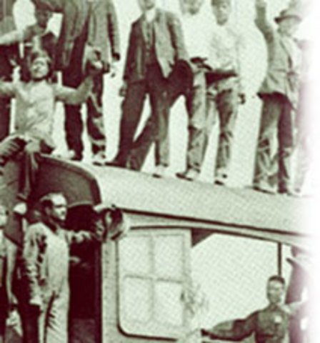 Consecuencias de la Revolución