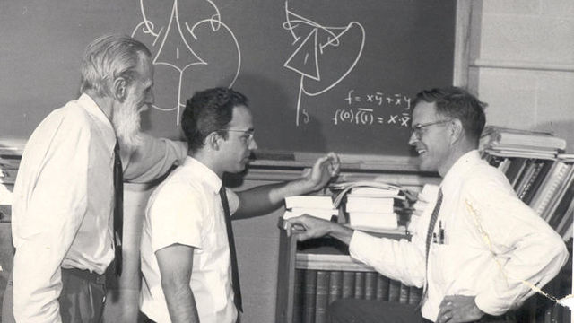 Warren McCulloch y Walter Pitts