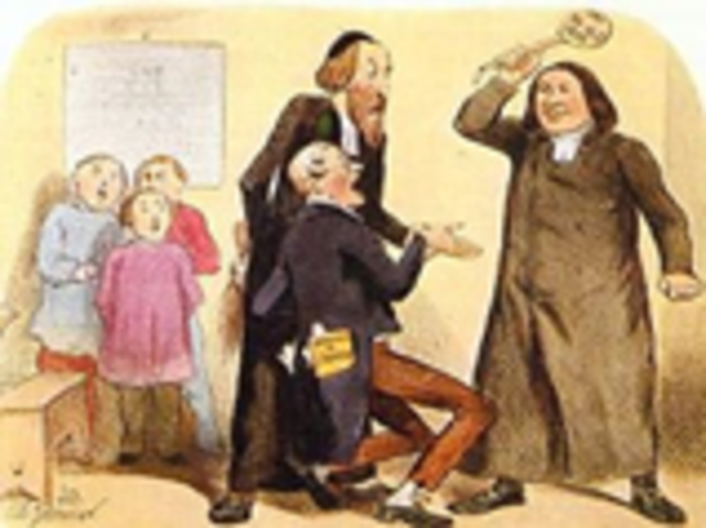 SIGLO XIII: EDUCACIÓN