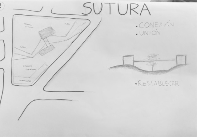 Partido - Centro comunitario