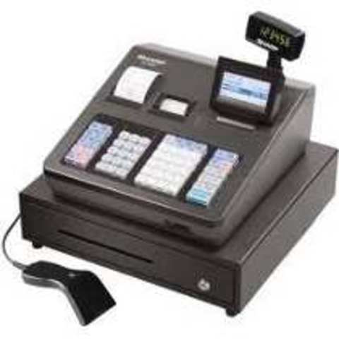 Primer escaner en cajas registradoras