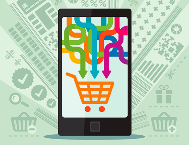 Compras a través de Móvil