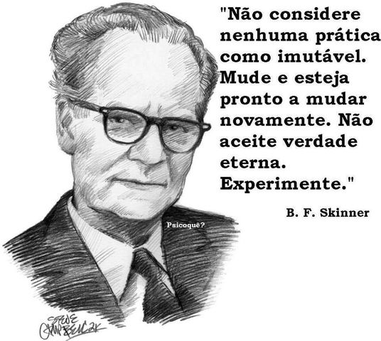 Conductismo/Behaviorismo (1950)