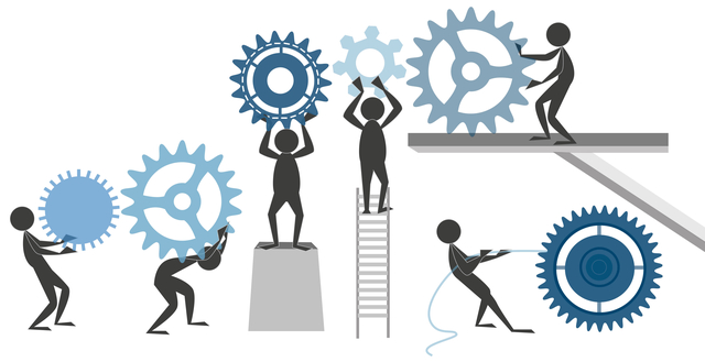 Desarrollo organizacional (1960)