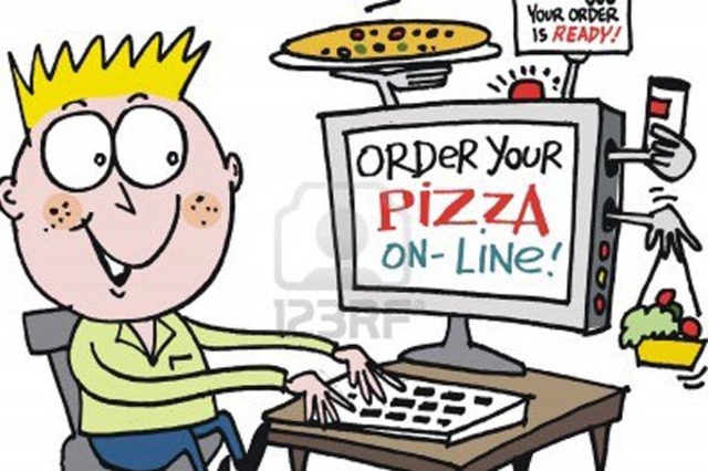 Primera Venta Registrada por Internet