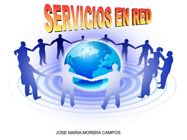 Servicios en la red