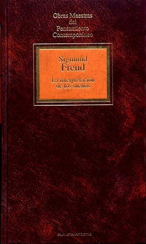 Interpretación de los sueños