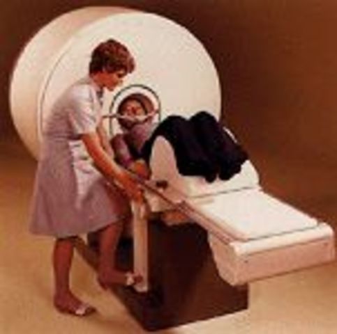 Computed Axial Tomography aka CAT scan