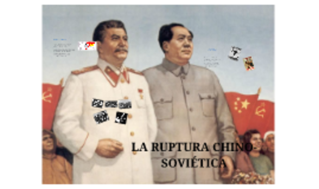 Ruptura chino-soviética