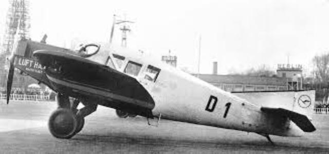 Junkers F13