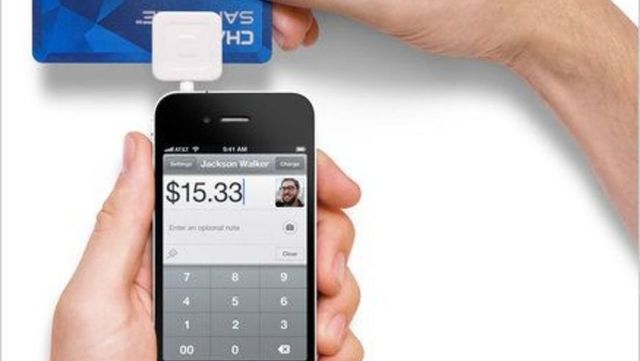 Lector de Tarjetas Móviles