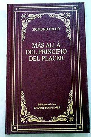Más allá del principio del placer