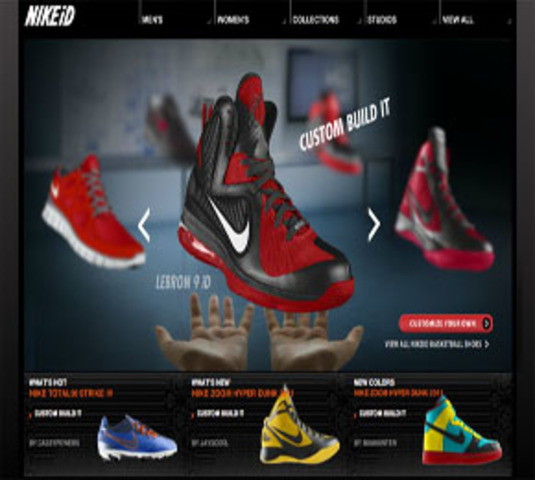 "Mass customization"