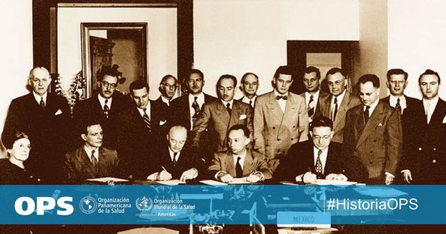 Nacio la Oficina Sanitaria Panamericana (OSP)