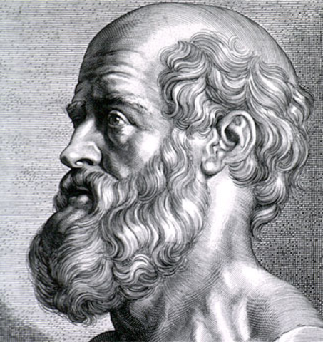 Hipócrates  La epilepsia, el morbus sacer