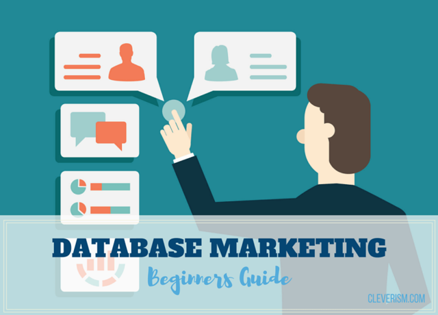 "Database Marketing"