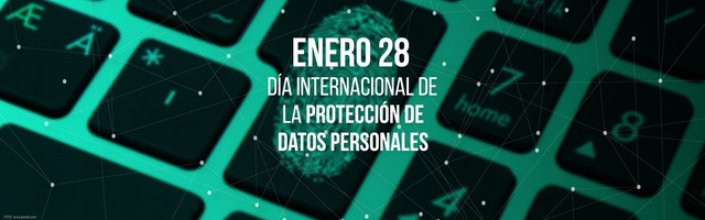 Día internacional de la protección de datos personales