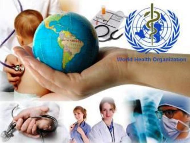 La Organización Mundial de la Salud y la expansión de la ayuda externa
