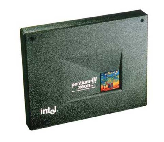 Intel Pentium III Xeon