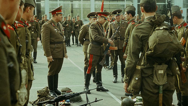 Retirada de las tropas soviéticas