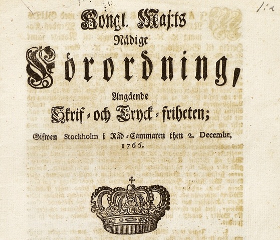 Ley de Libertad de Expresión