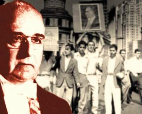 Getúlio Vargas eleito presidente