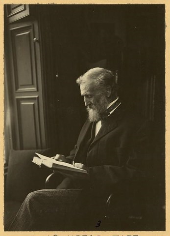 The Preservationist View early 20th Century