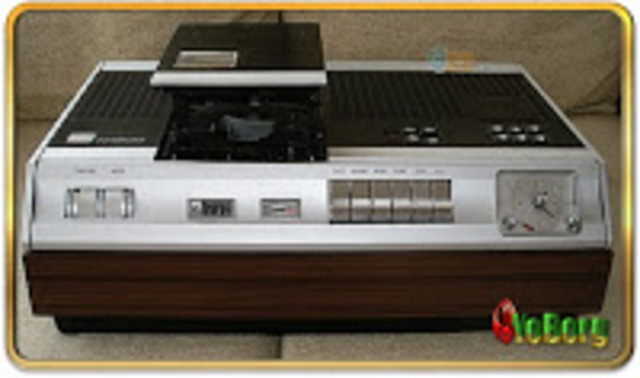Formato "VCR" de Philips: