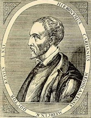 Cardan,  recetaba infusiones por vía bucal una mezcla de dos  ingredientes o el polvo en una bolsa y usa como collar